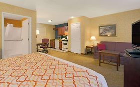 Hawthorn Suites by Wyndham Cincinnati Cincinnati Oh